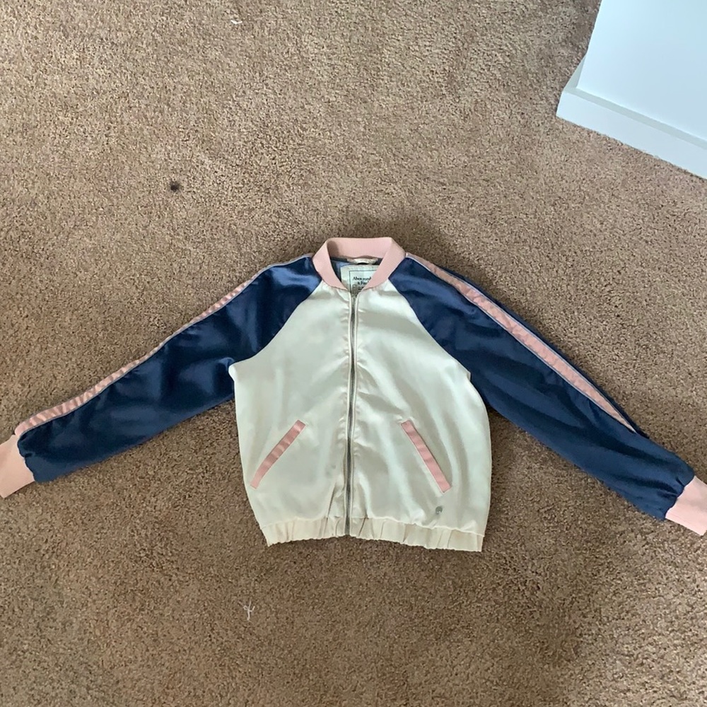 Abercrombie jacket